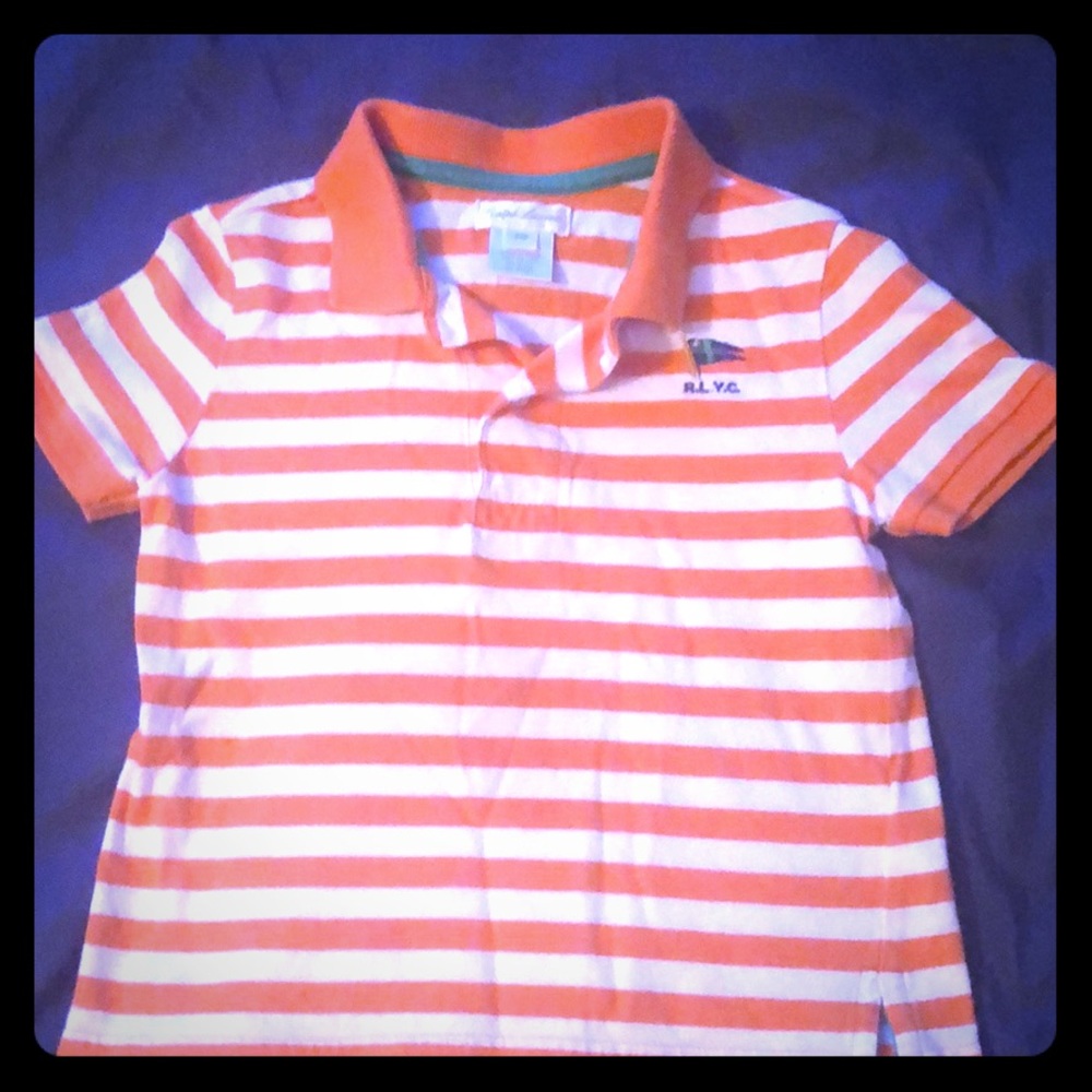 Toddler Ralph Lauren polo shirt